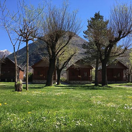 Camping Boneta Barruera Exterior photo