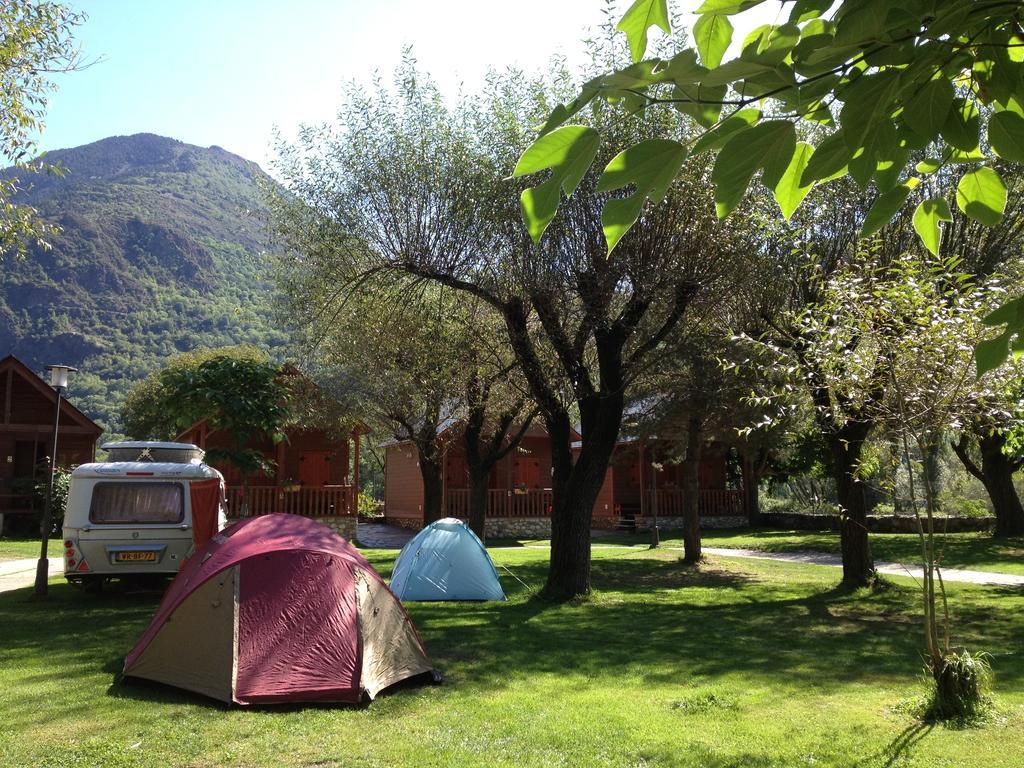 Camping Boneta Barruera Exterior photo