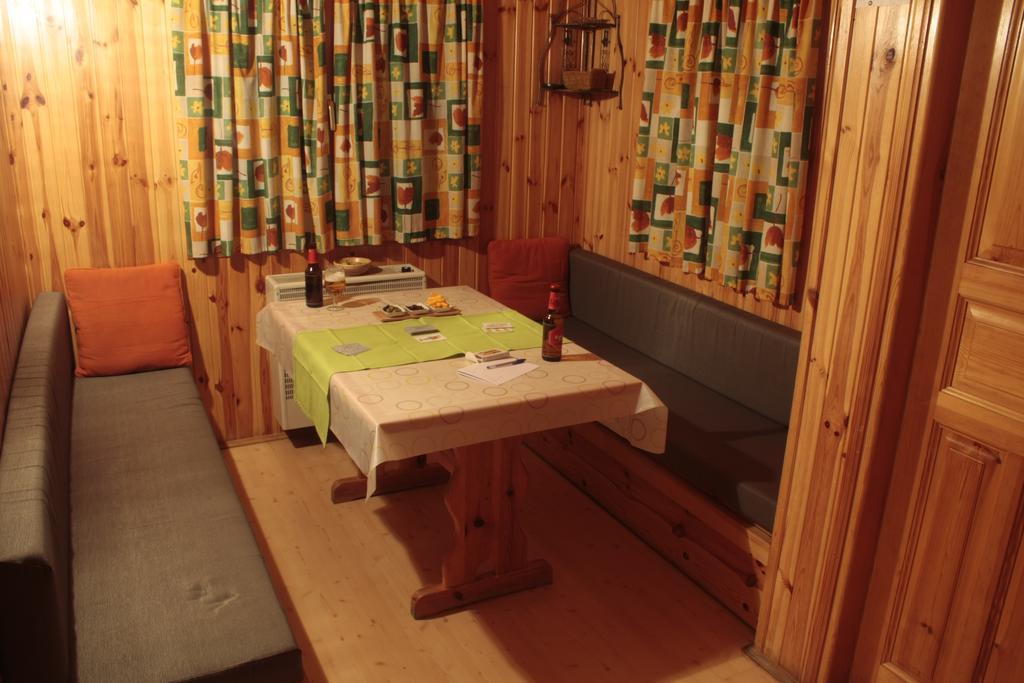 Camping Boneta Barruera Room photo