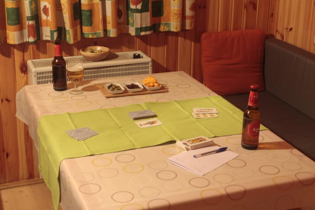 Camping Boneta Barruera Room photo