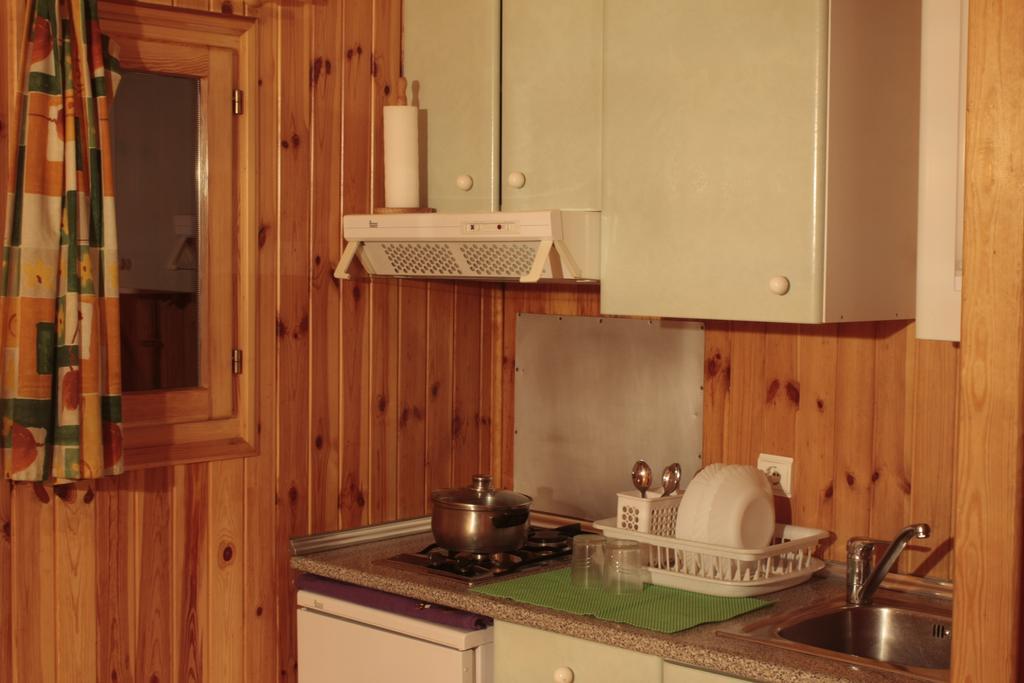 Camping Boneta Barruera Room photo