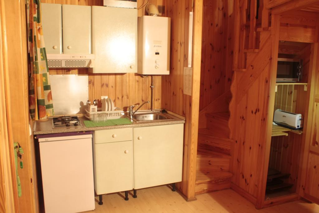Camping Boneta Barruera Room photo