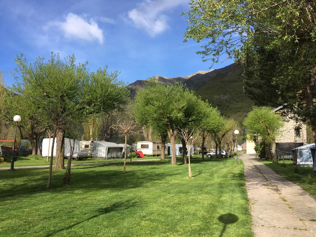 Camping Boneta Barruera Exterior photo