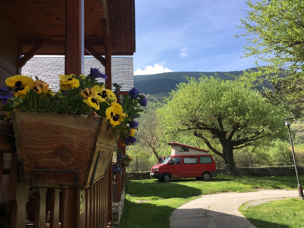 Camping Boneta Barruera Exterior photo