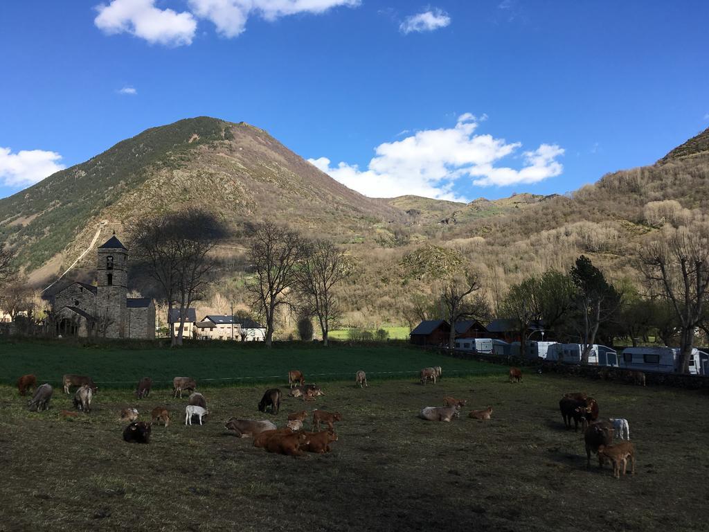 Camping Boneta Barruera Exterior photo