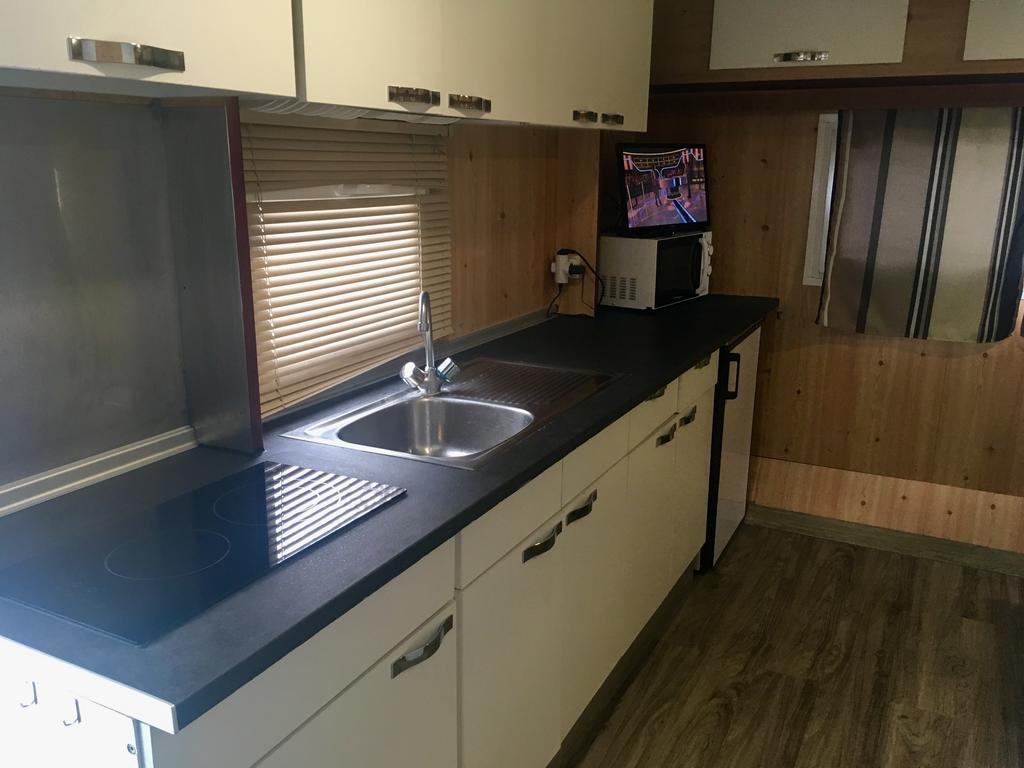 Camping Boneta Barruera Exterior photo